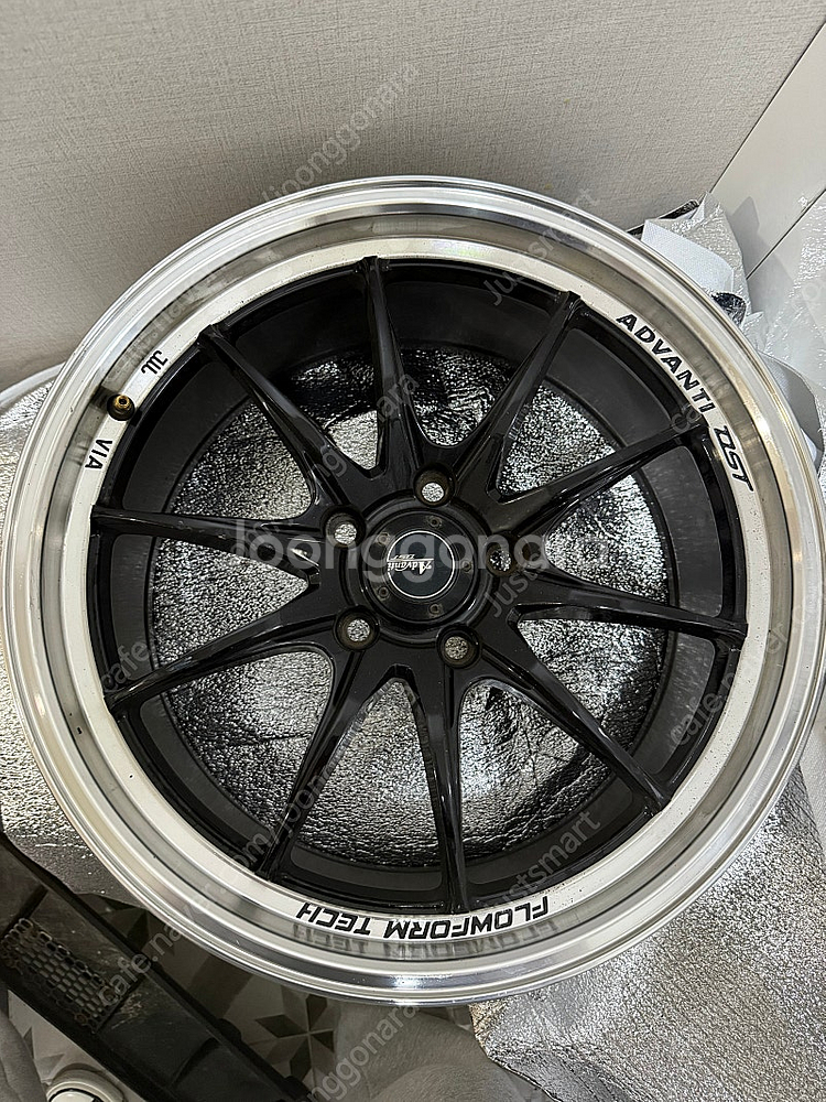 어드반티 갈레 18인치 정품--3