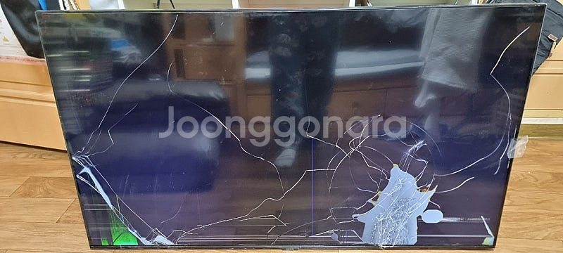 삼성 TV KU50UA7050FXKR 부품 메인보드 파...--0