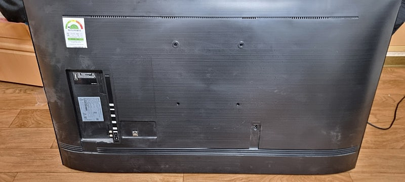 삼성 TV KU50UA7050FXKR 부품 메인보드 파워보드 스텐드​ 이미지