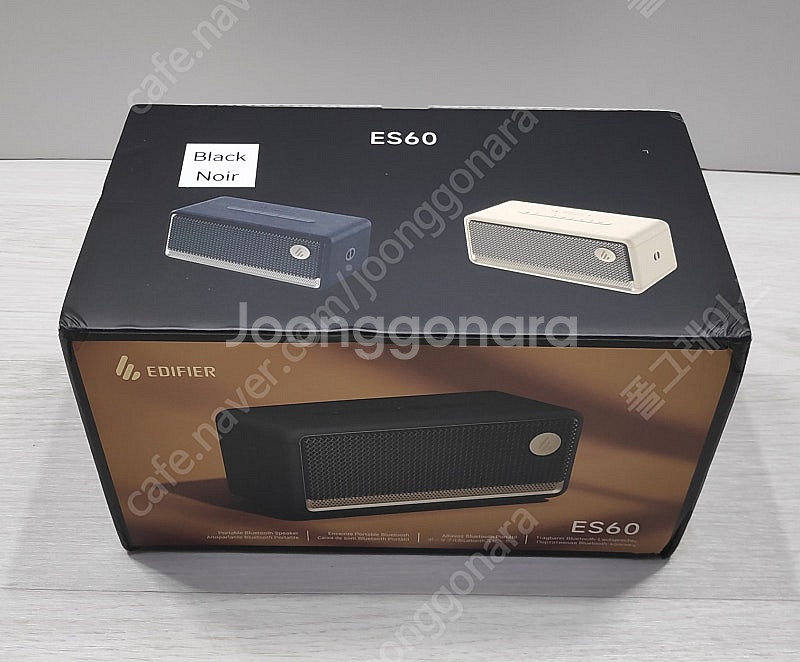 [대구] 에디파이어 ES60 블루투스 스피커(블랙) 팔...--0