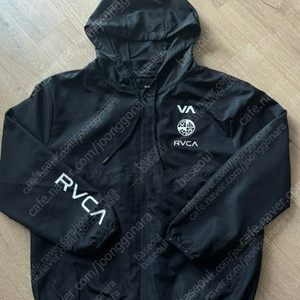 루카 RVCA 포케터블 바람막이 윈드브레이커 러닝 런닝 주짓수 트레이닝 MMA 복싱 서핑