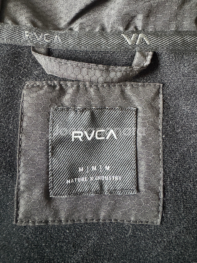 루카 RVCA 포케터블 바람막이 윈드브레이커 러닝 런닝...--3