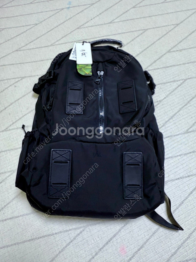 에프씨리 F/CE 420 트래블 백팩 33L 블랙 새상...--0