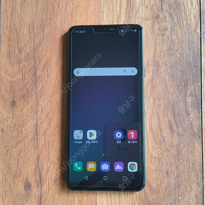 LG Q9 64G (LM-Q925S) 휴대폰 팝니다