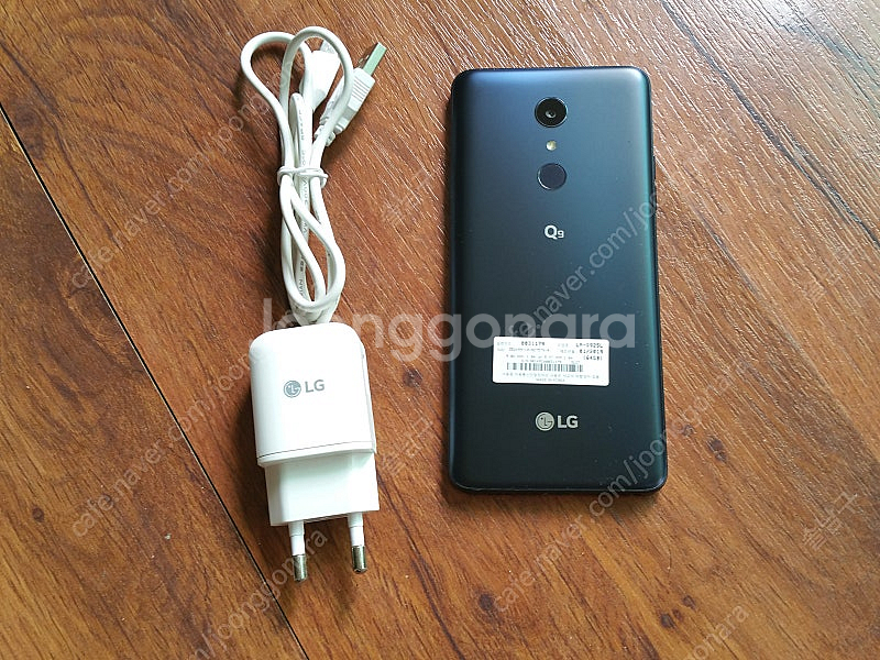 LG Q9 64G (LM-Q925S) 휴대폰 팝니다--3