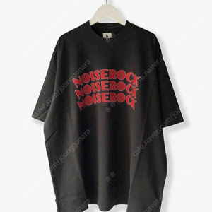blurhms 블럼스 ROOTSTOCK/NOISE ROCK 반팔티