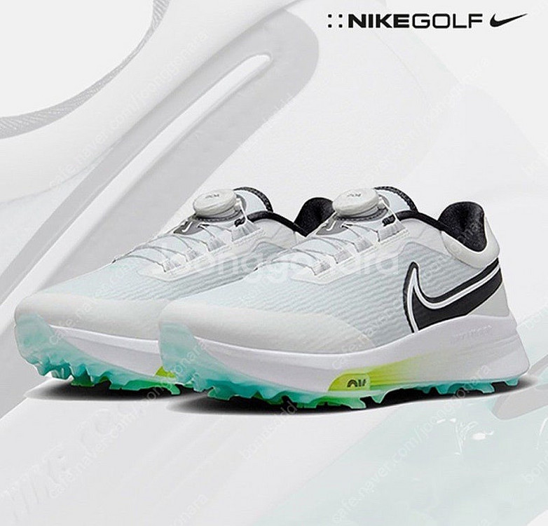 나이키 골프화 에어 줌 인피니티 투어 넥스트 보아 DJ5590-001--0