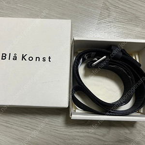 acne studios 아크네스튜디오 벨트