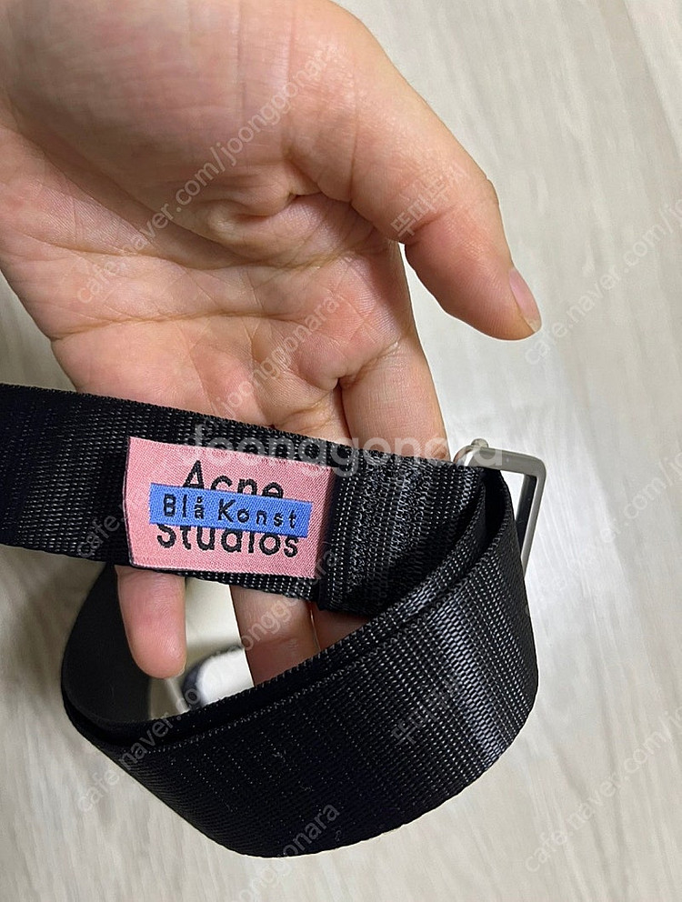acne studios 아크네스튜디오 벨트--3