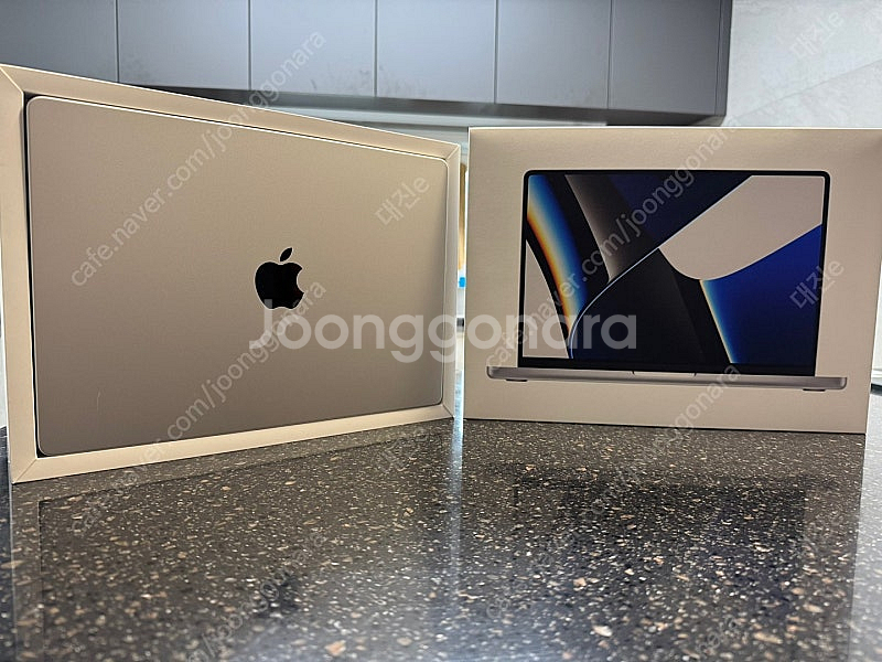 맥북 14프로(A2442) M1 16GB / 512GB--0