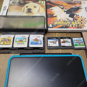 닌텐도 뉴 2DS XL 팝니다