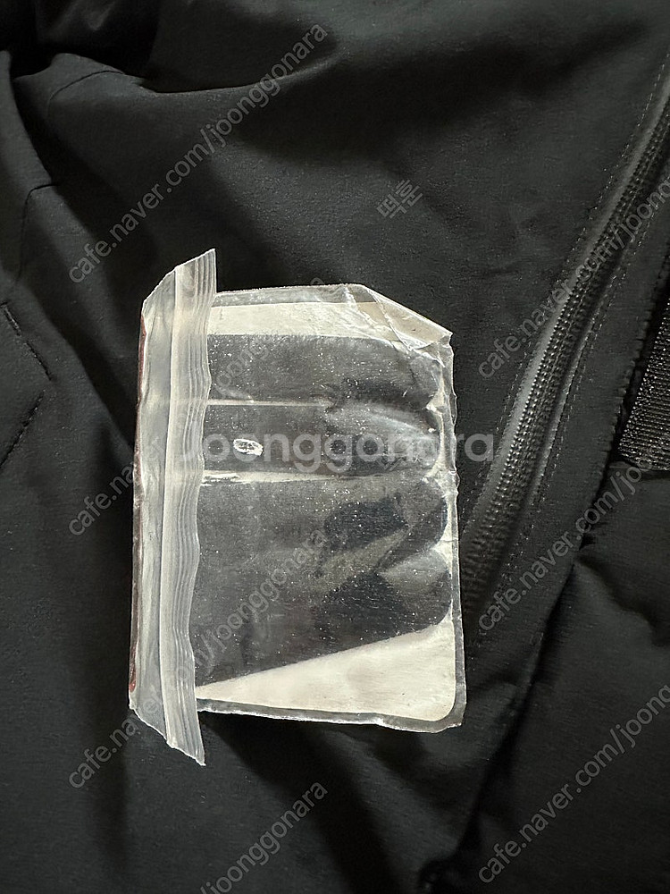 노스페이스 히말라야 리얼벤트 파카 M (L교환 가능)--8