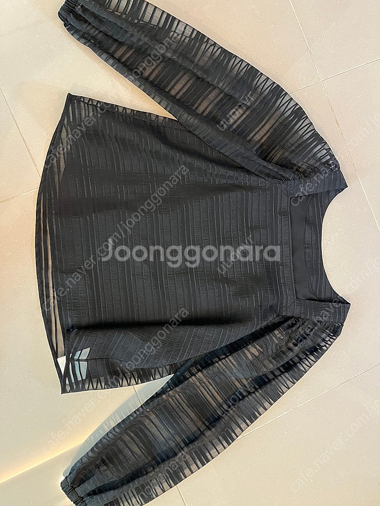 시에 sie 블라우스 F--0