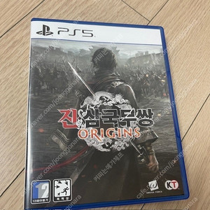 PS5 진삼국무쌍 오리진 팝니다