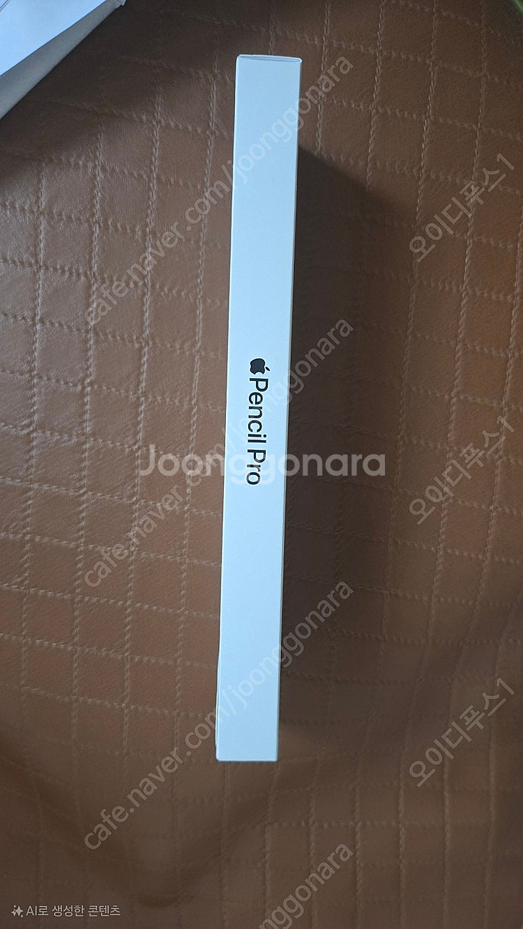 Apple Pencil Pro A2538 애플펜슬 프로...--1
