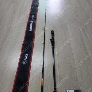 파인 마그마x 1 B175 문어로드 팝니다