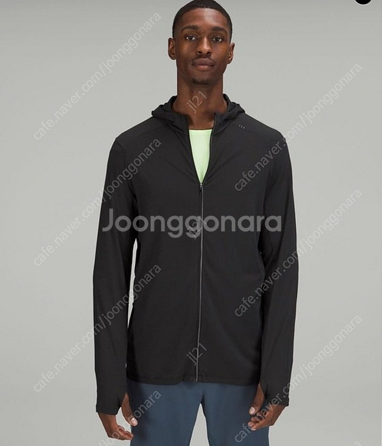 [L] 룰루레몬 써지 웜 풀집--0