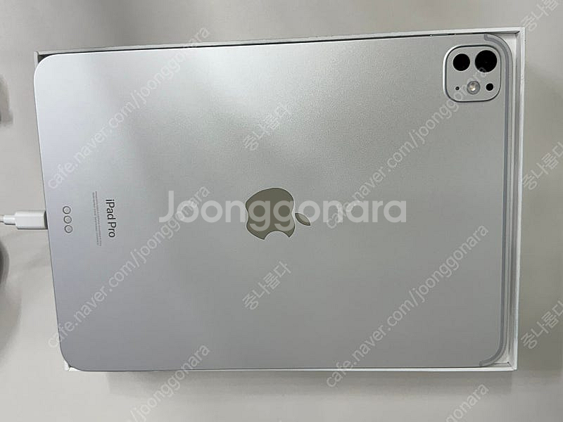 아이패드 프로 M4 11인치 256기가 와이파이 실버 ...--1
