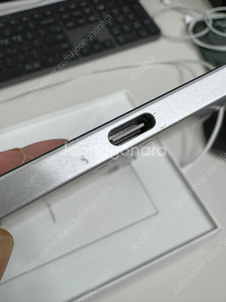 아이패드 프로 M4 11인치 256기가 와이파이 실버 ...--2