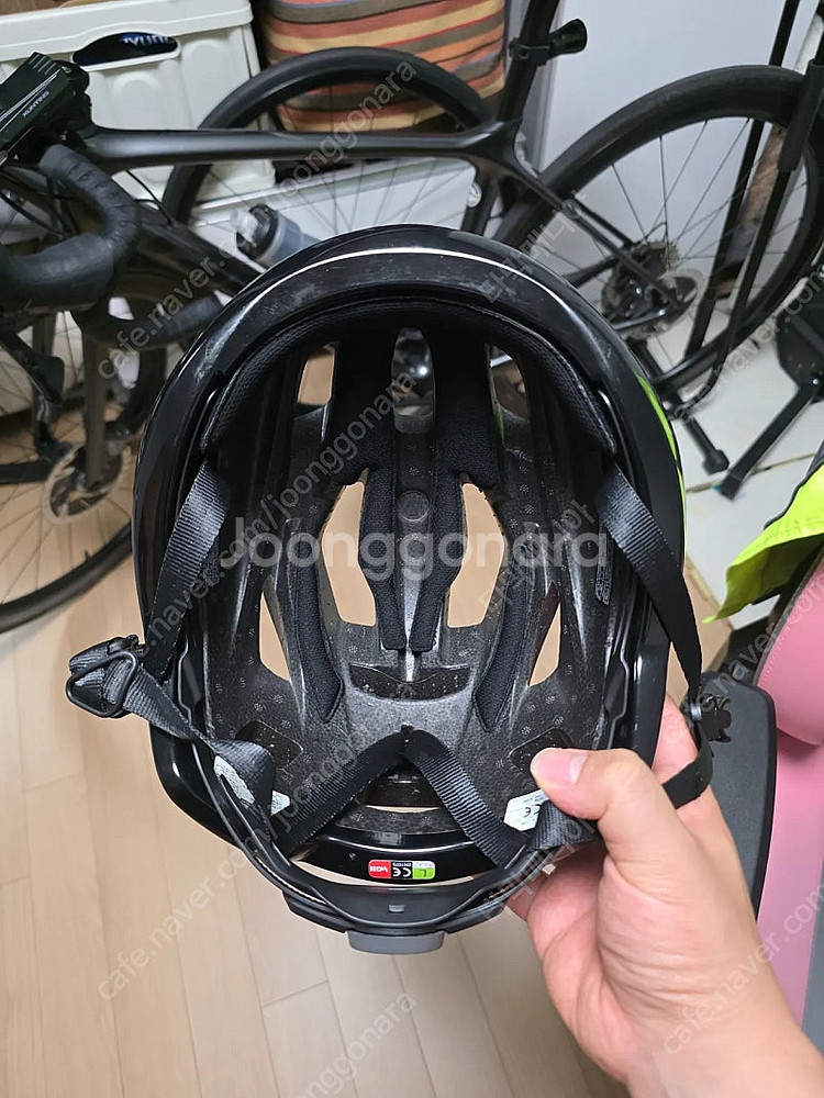 카스크 신테시 L사이즈--0