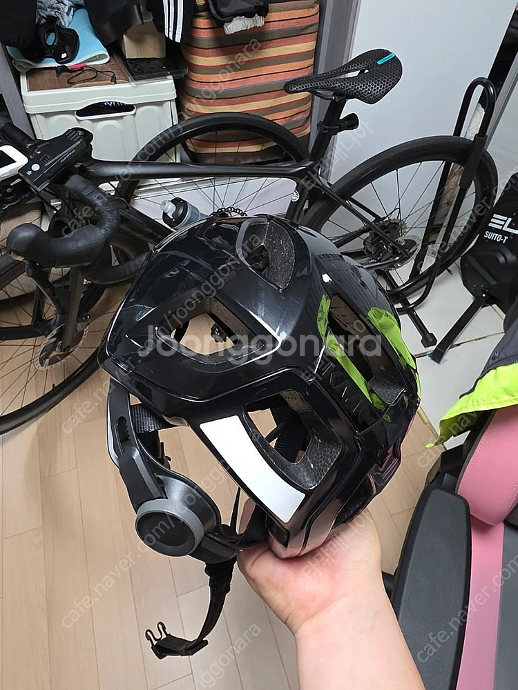 카스크 신테시 L사이즈--1