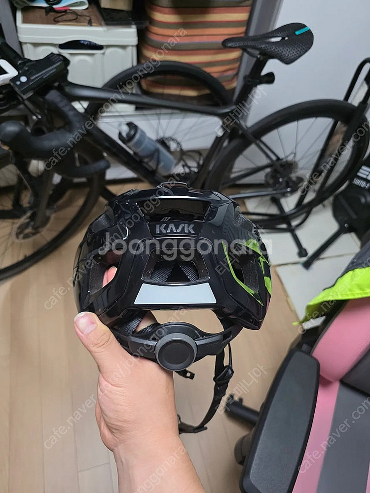 카스크 신테시 L사이즈--4