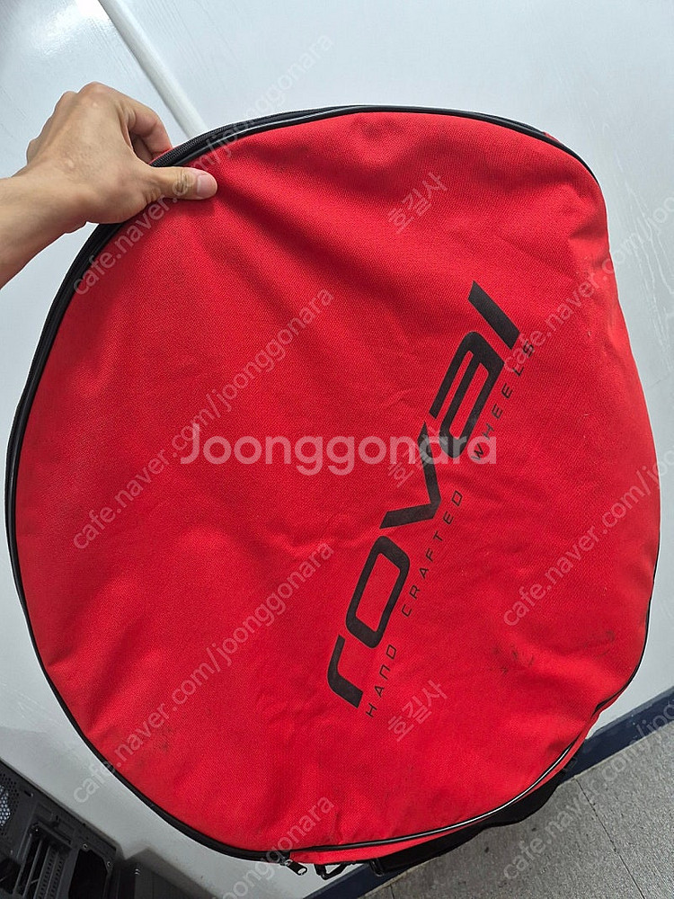 로발 자전거 휠백--0