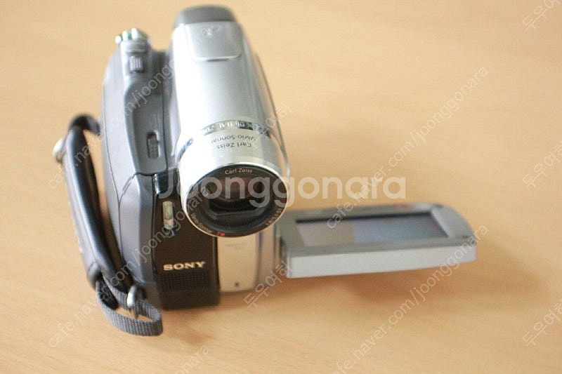 소니 빈티지 레토로 감성의 캠코더 DCR-HC96 6m...--2