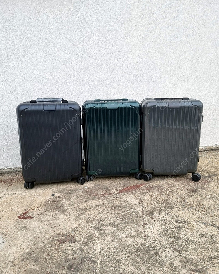 리모와 에센셜 캐리어 21 26 29 31 33인치 (15color)--1