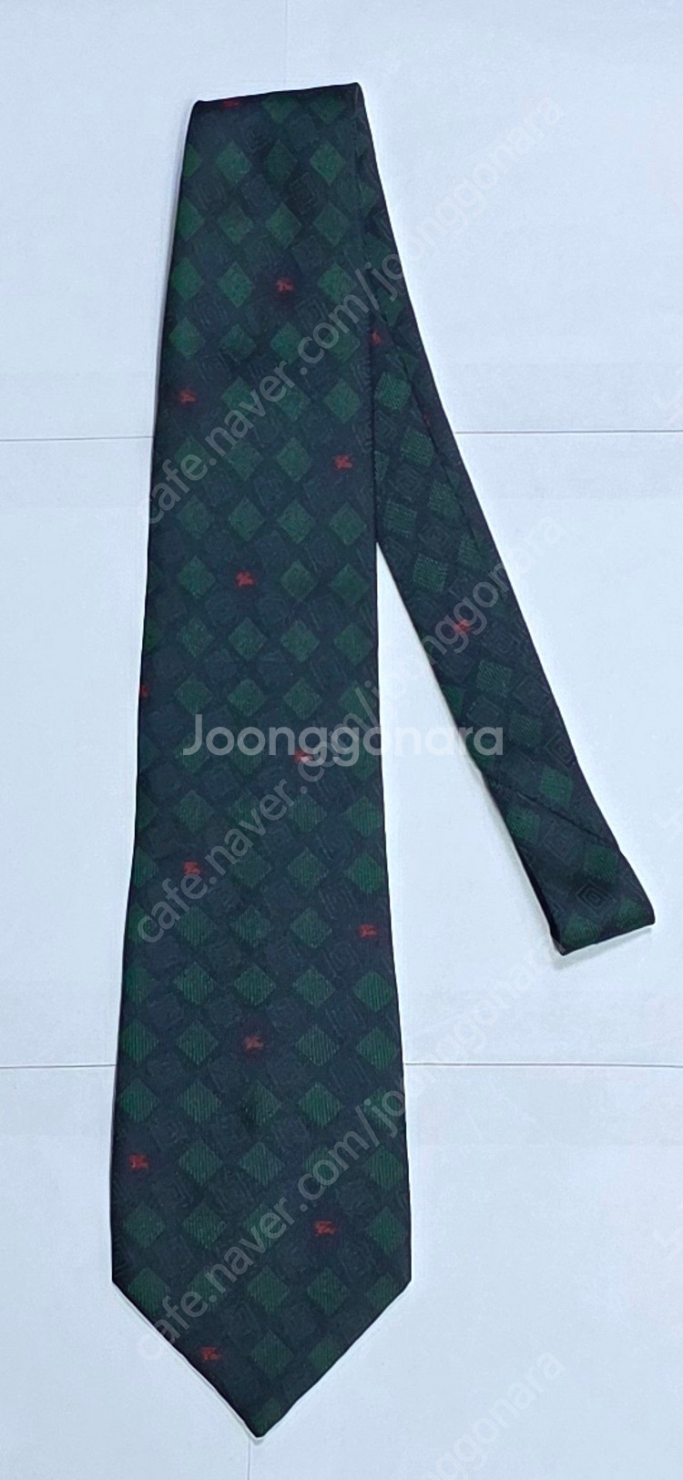 명품 넥타이 10가지(던힐,페레가모등...)--6
