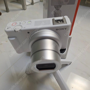 소니 ZV - 1M2 카메라 화이트 A급 판매