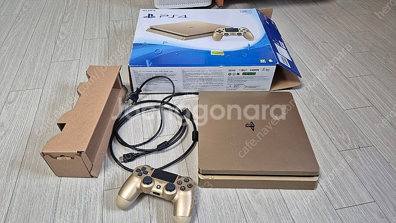 ps4 팝니다--1