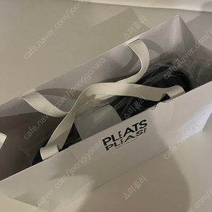 플리츠플리즈 이세이미야케 씨커 시커 띠커 블랙 팬츠 3사이즈