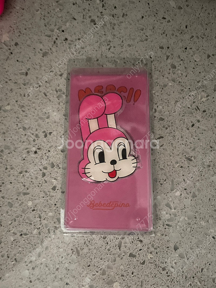베베드피노 봉주르 그립톡(새상품)--1