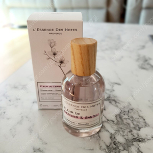레상스데노트 플뢰르드 세리지에 앤상탈 향수 50ml