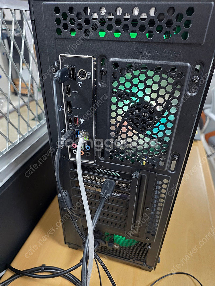 i9-10900 32g 2070super 게임용pc 팝...--1