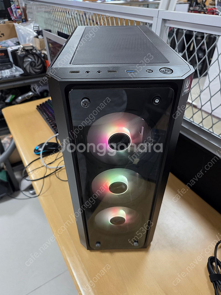 i9-10900 32g 2070super 게임용pc 팝...--2