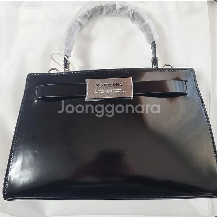 (신상) 마르헨제이 루백 여성 토트백 숄더백 비건레더 ...--0