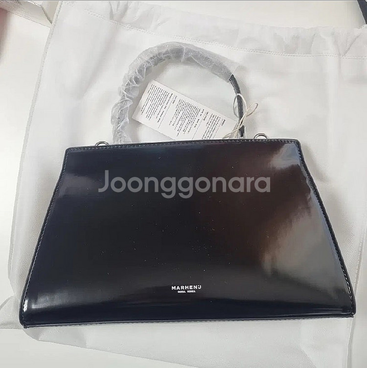 (신상) 마르헨제이 루백 여성 토트백 숄더백 비건레더 ...--1
