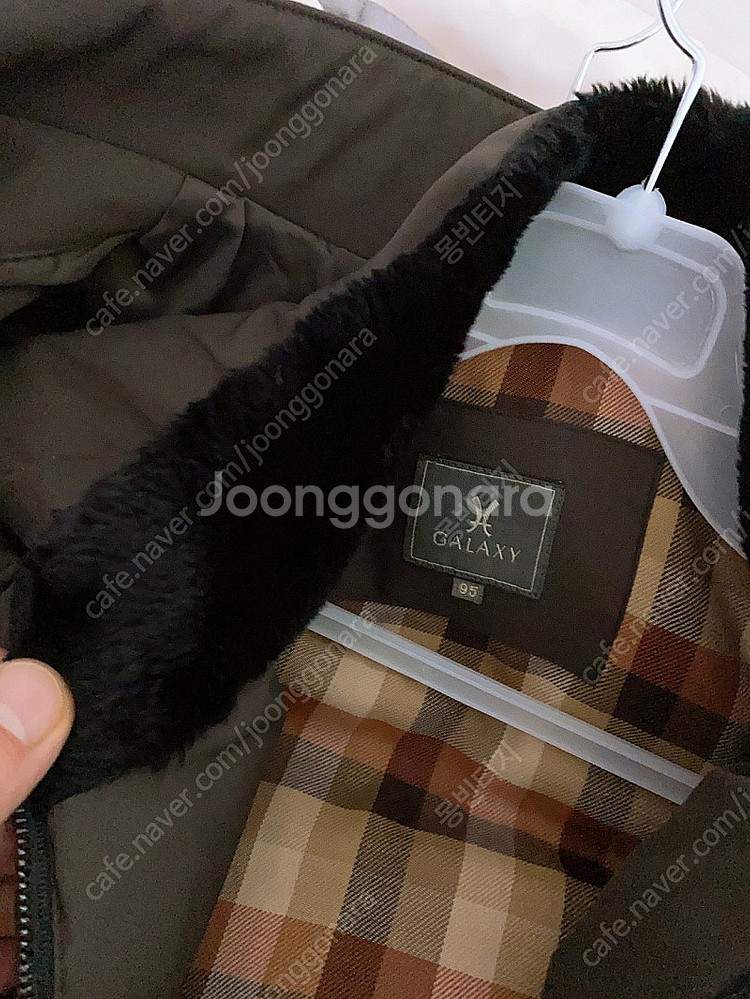 (95)(내피패딩조끼포함)갤럭시남자점퍼--5