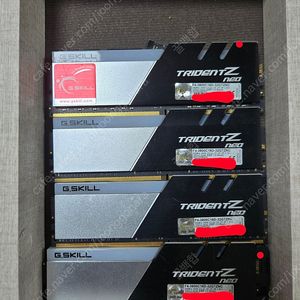 TRIDENTZ NEO F4-3600C16D-32GTZNC DDR4-3600