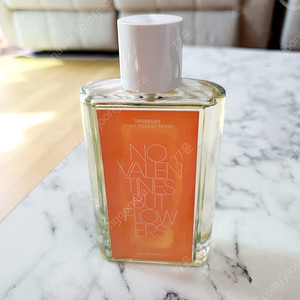 zara 자라 위클리무드 썰스데이 목요일 향수100ml