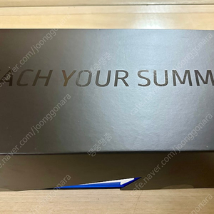 대구) Mountain Everest Max FE 갈축 미개봉