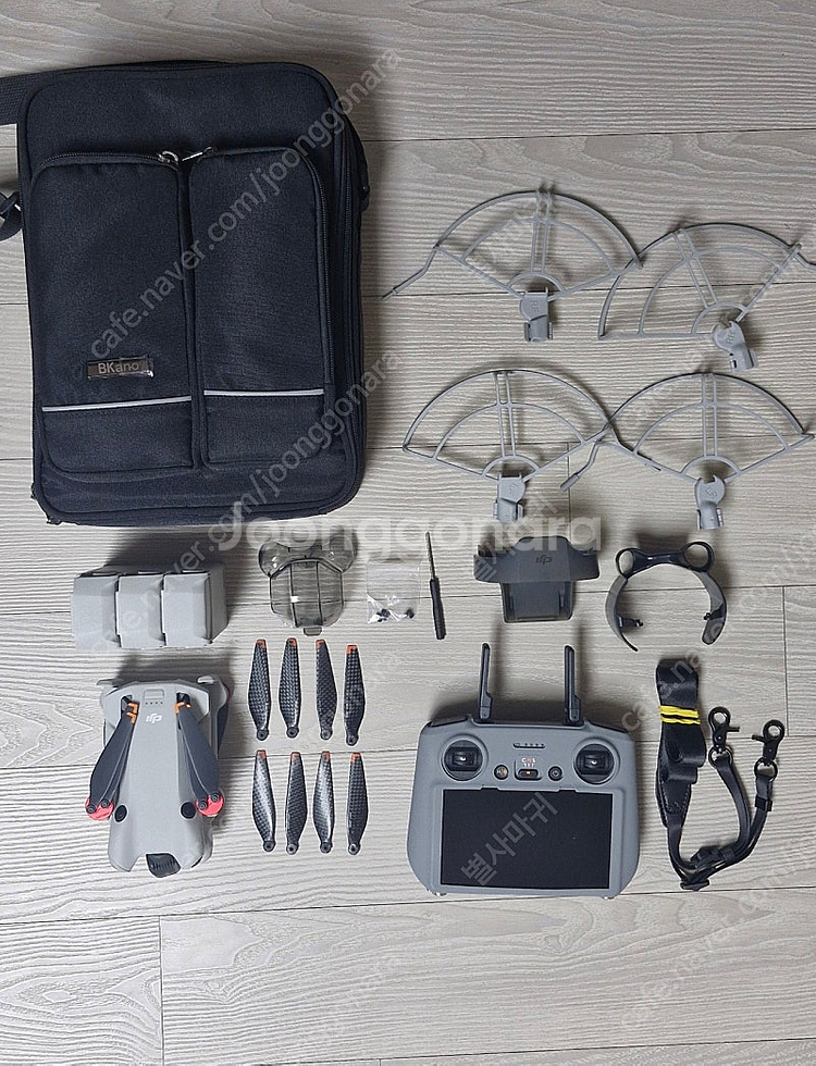 DJI mini4 pro 플라이모어 콤보플러스(DJI ...--0