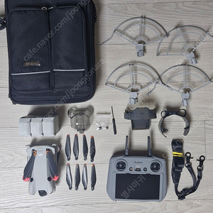 DJI mini4 pro 플라이모어 콤보플러스(DJI RC2포함)