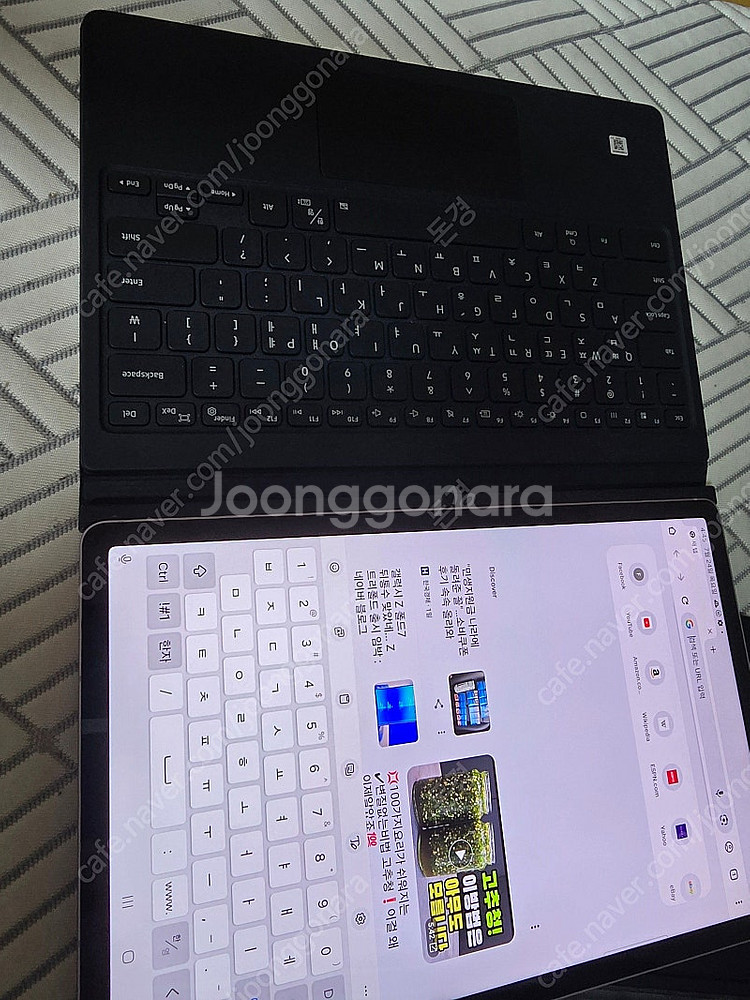 갤럭시탭S9FE+ 128gb--0