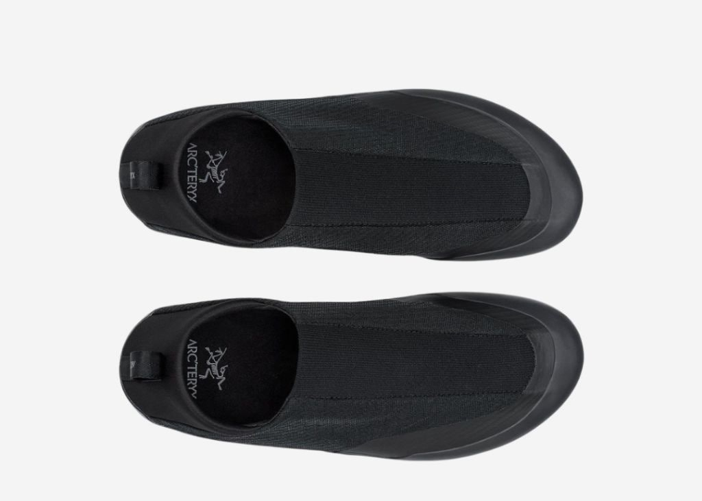 아크테릭스 KRAGG 크래그 블랙 남자 신발(275) 판매 이미지