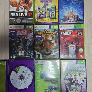 Xbox360 게임 타이틀 팝니다