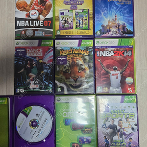 Xbox360 게임 타이틀 팝니다