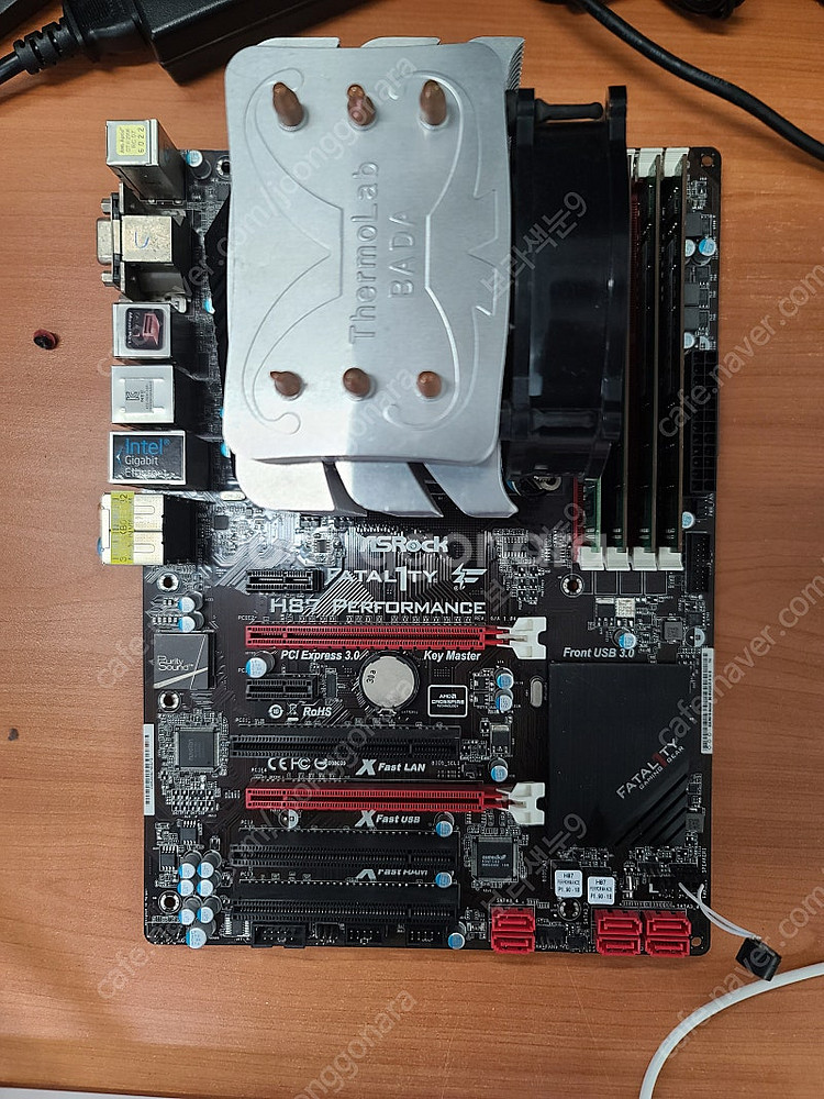 ASRock H87 Performance/Intel i...--1